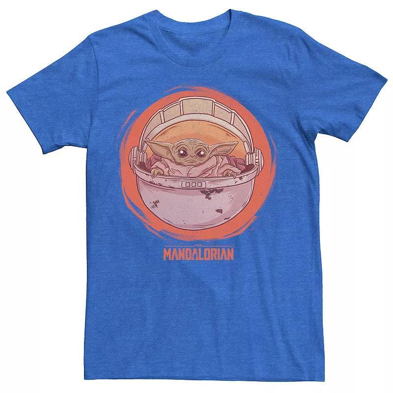 Mens Star Wars BB-8 Word Fill Portrait Tee Product Image