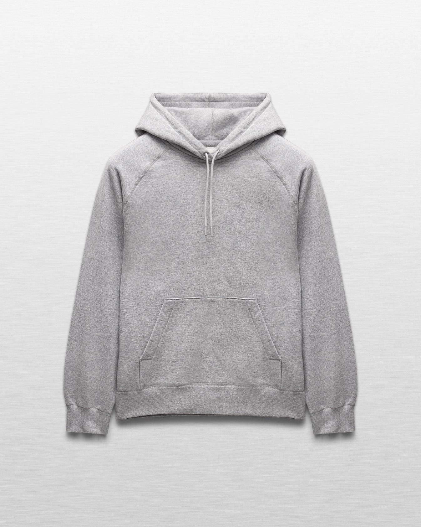 Reigning Champ Mens Brushed Fleece Hoodie Product Image