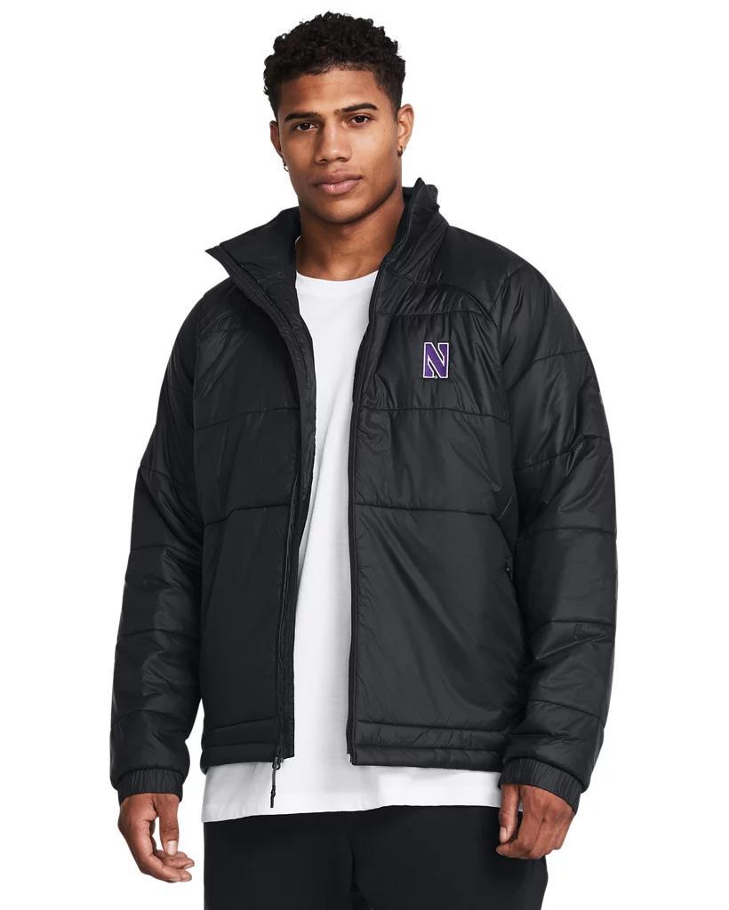 Men's UA Storm Insulate Collegiate Jacket Product Image