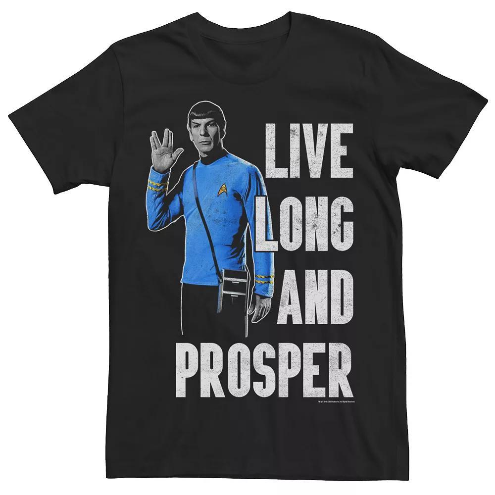Men's Marvel Captain America And Bucky Barnes 65th Anniversary Tee, Size: Medium, Blue Product Image