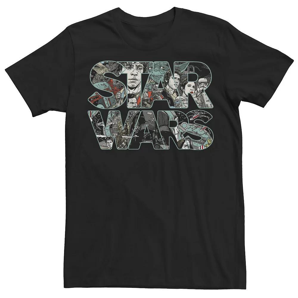 Men's DC Comics I Am Batman Skyline Poster Tee, Size: 3XL, Silver Product Image