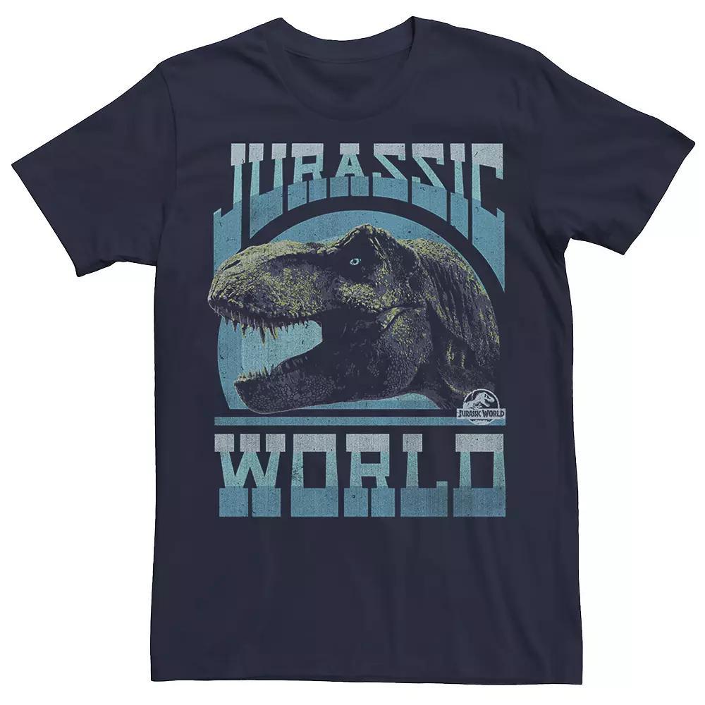Men's Jurassic World Two We Made Them We Save Them Tee, Size: Large, Grey Heather Product Image