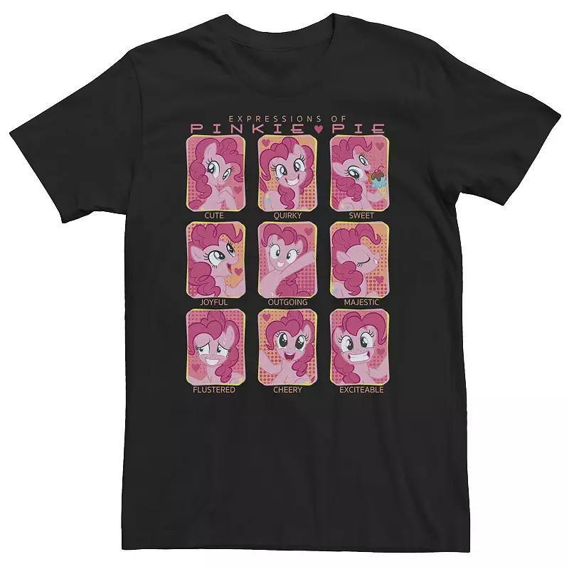 Men's Britney Spears Photo Gradient Tee, Size: Medium, Black Product Image