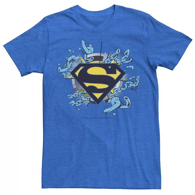 Men's Star Wars R2-D2 Blue Graphic Tee, Size: Small Product Image