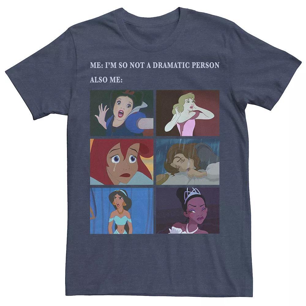 Disney / Pixar's Toy Story Rex Men's Nervous Tee, Size: XL, Kelly Grey Product Image