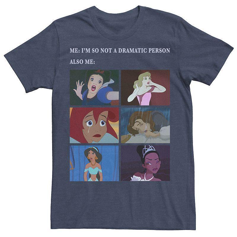 Disney / Pixar's Toy Story Rex Men's Nervous Tee, Size: XL, Kelly Grey Product Image