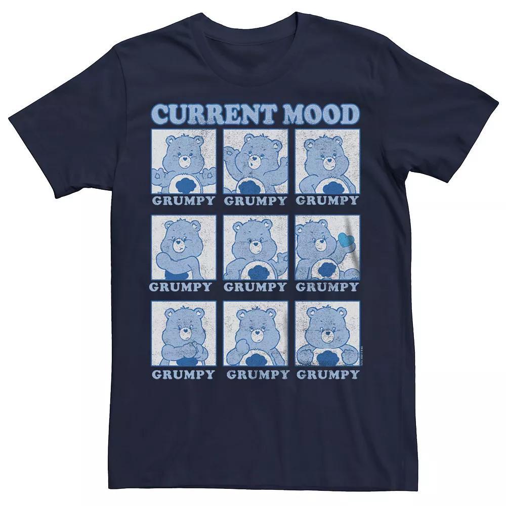 Men's Star Wars Heroes Villains 8-Bit Pixel Sprites Graphic Tee, Size: 3XL, Blue Product Image