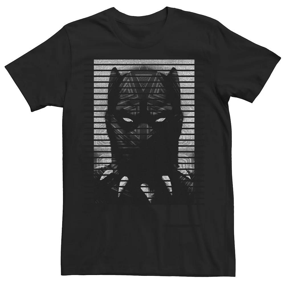 Men's Marvel Black Panther T'Challa Ruler of Wakanda Tee, Size: Medium Product Image