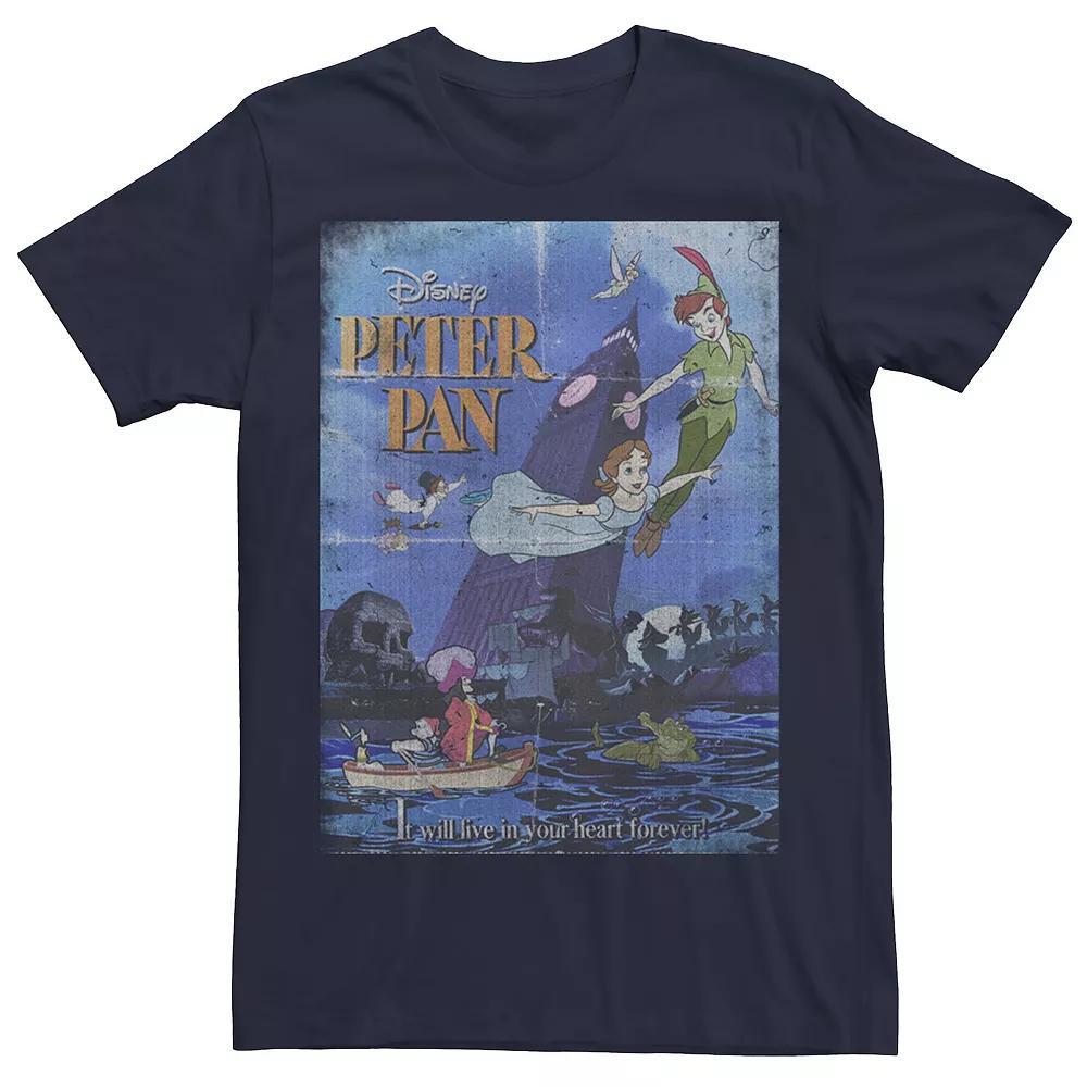 Men's Star Wars Classic Vintage Book Art Tee, Size: Large, Black Product Image