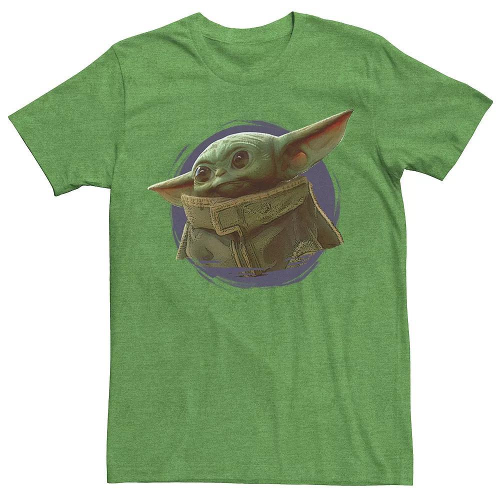 Big & Tall Marvel Ant-Man The Wasp Static Transmission Tee, Men's, Size: 3XL Tall, Athletic Grey Product Image