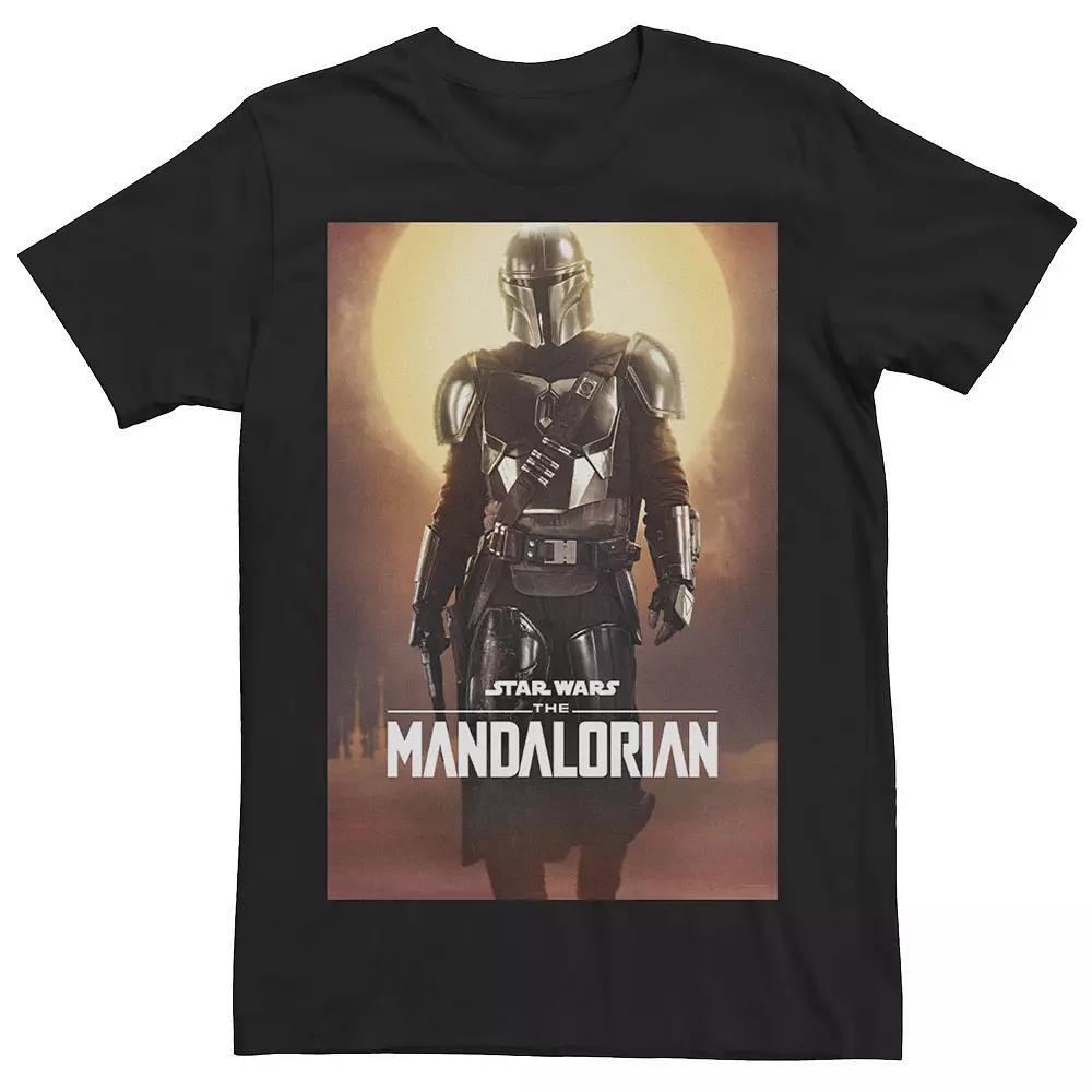 Men's Star Wars The Rise of Skywalker First Order Glow Tee, Size: XXL, Grey Heather Product Image
