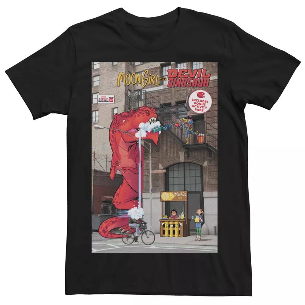 Men's Marvel Black Panther Graphic Tee, Size: Large Product Image