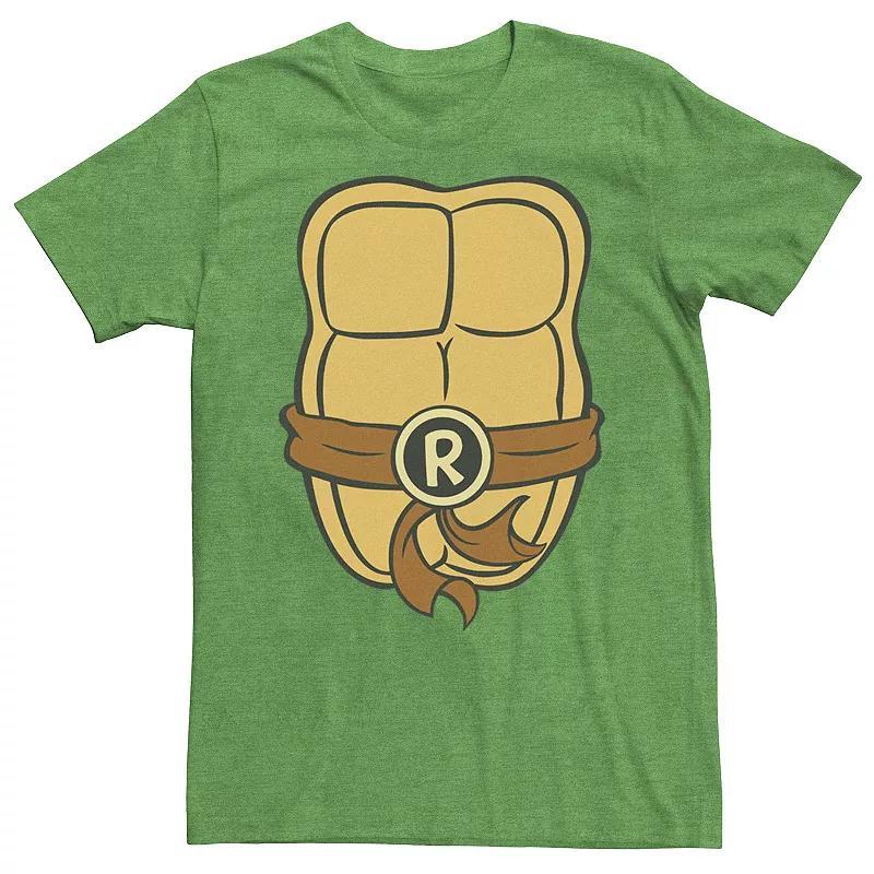 Mens Teenage Mutant Ninja Turtles Raphael Chest Costume Tee Product Image