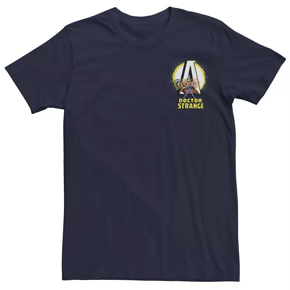 Men's Star Wars Rogue One Death Trooper Panel Graphic Tee, Size: XL, Black Product Image