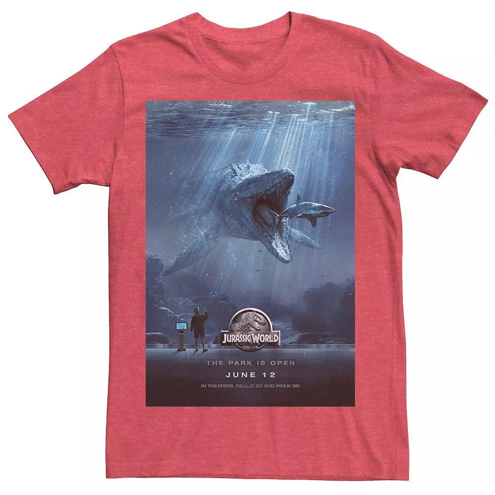 Men's Marvel Hail The Mighty Fa-Thor Simple Father's Day Tee, Size: XL, Grey Heather Product Image