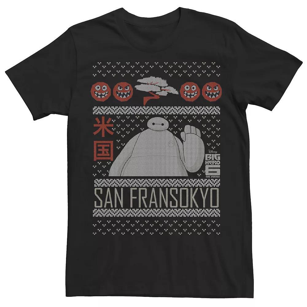 Men's Anchorman Baxter Bark Twice Tee, Size: Medium, Red Product Image