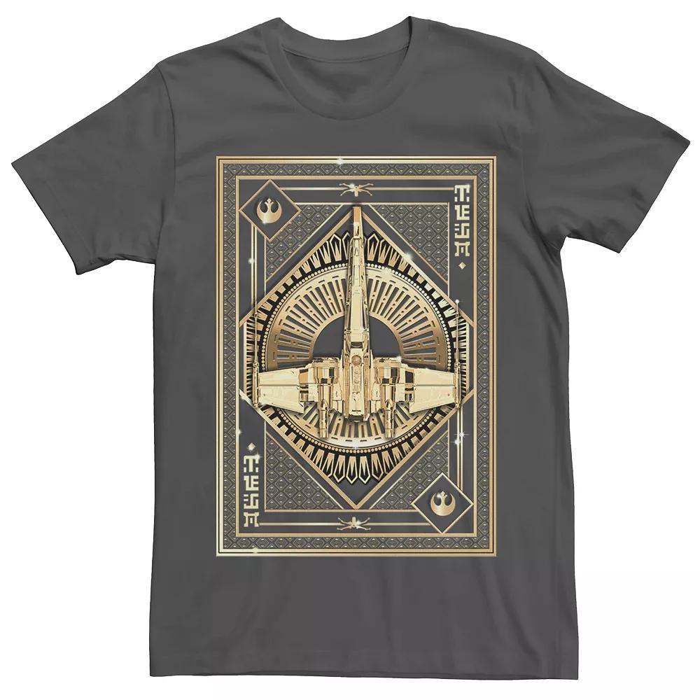 Men's Universal Monsters Invisible Man Chair Portrait Graphic Tee, Size: XL, Black Product Image