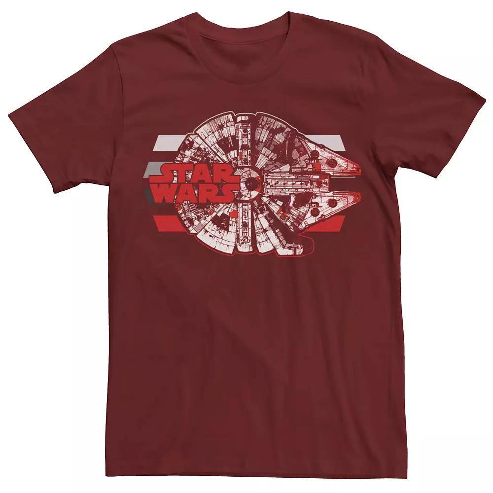 Men's Marvel Spooky Drip Logo Tee, Size: XL, Black Product Image