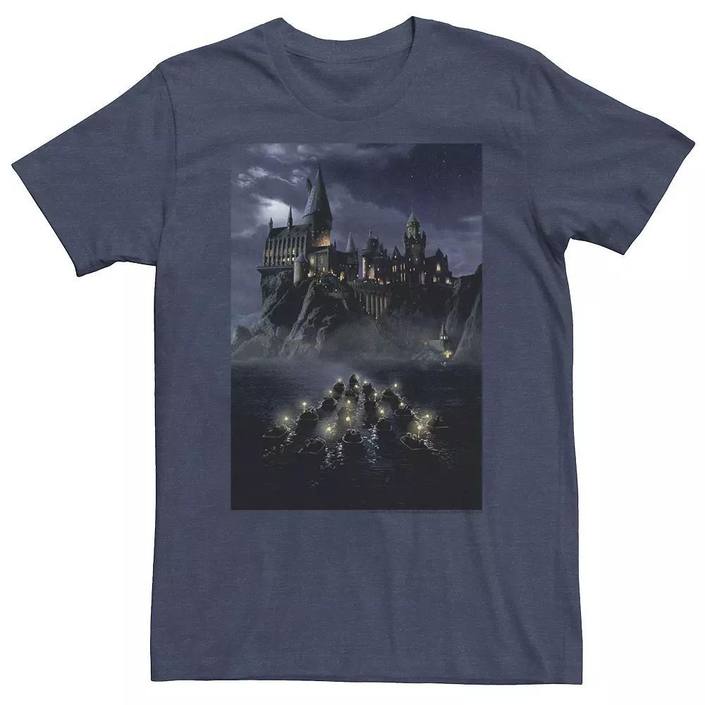Big & Tall Marvel WandaVision Monica Rambeau Text Stack Portrait Tee, Men's, Size: XL Tall, Black Product Image