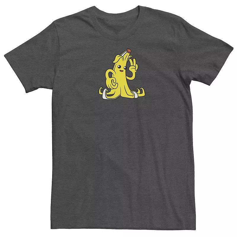 Men's Harry Potter Flying Adventure Tee, Size: 3XL, Navy Grey Product Image