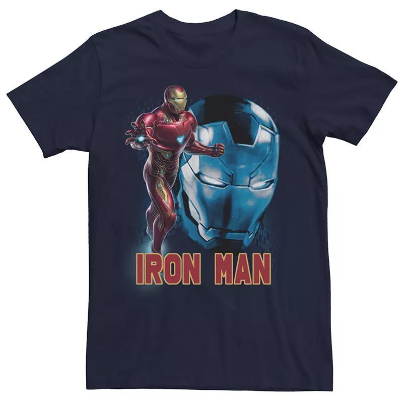 Boys 8-20 Captain Marvel '90s Style Logo Graphic Tee, Boy's, Size: XS, Black Product Image