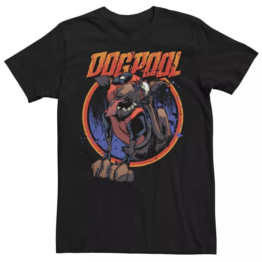 Men's Marvel Thor Hammer 30th Birthday Graphic Tee, Size: Large, Royal Product Image