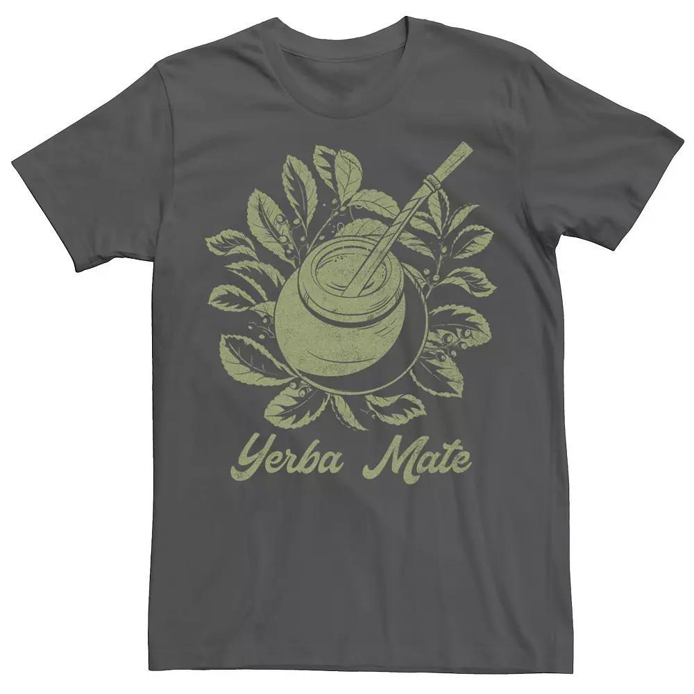 Big & Tall Fifth Sun Visit Joshua Tree Desert Stamp Tee, Mens Product Image