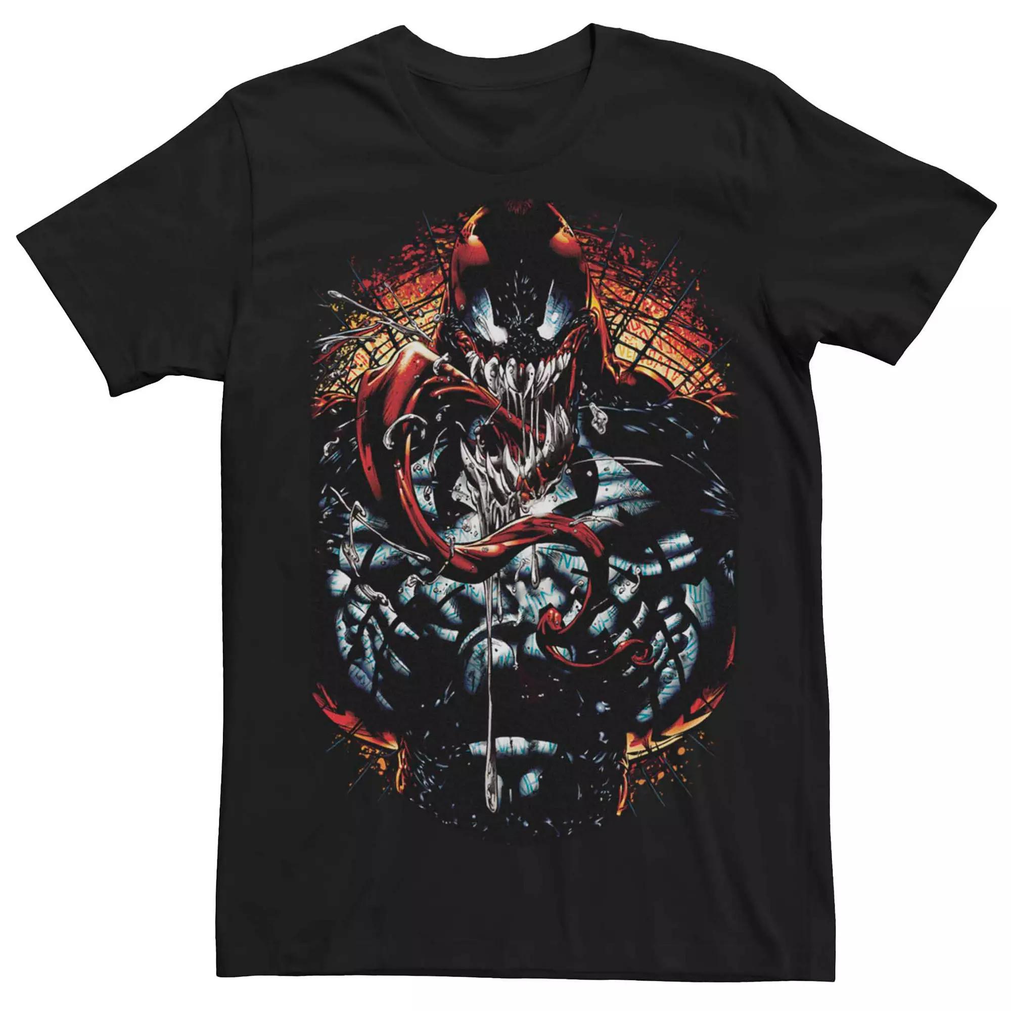 Big & Tall Disneys Donald Duck Angry Looking Pose Tee, Mens Product Image