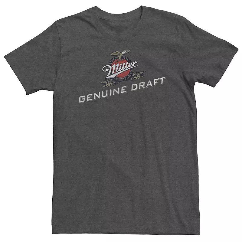 Men's Looney Tunes Wile E. Coyote TNT Portrait Tee, Size: Large, Black Product Image