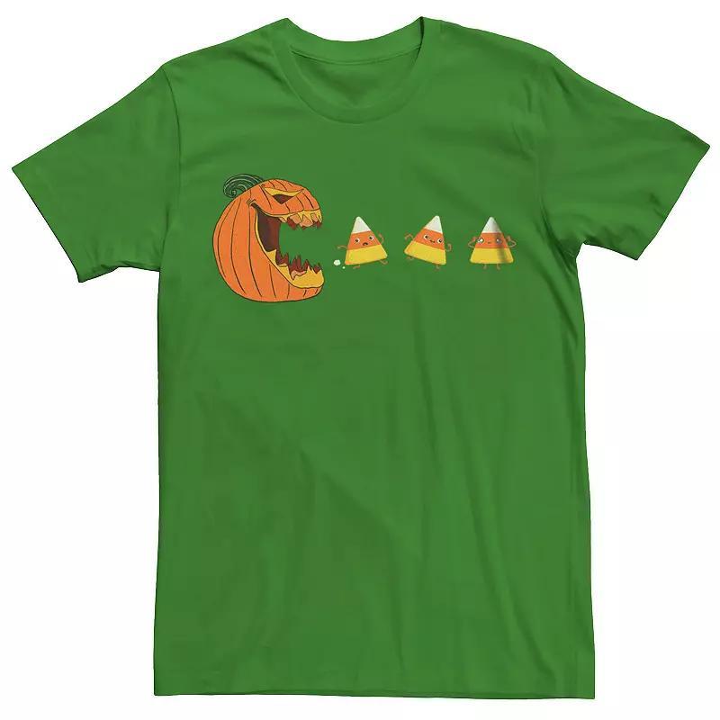 Big & Tall Wednesday Suburban Gothic Tee, Men's, Size: 3XL, Black Product Image