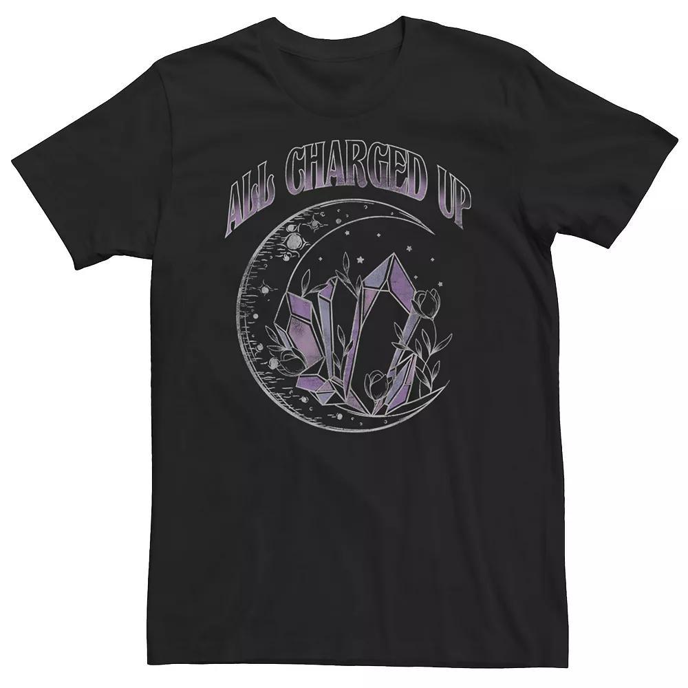 Men's The Big Lebowski Bowling Pin Tee, Size: Small, Black Product Image