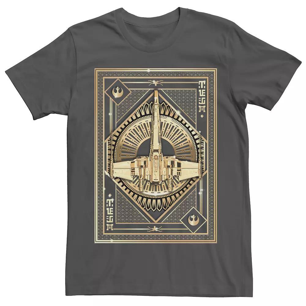 Mens Nintendo Legend of Zelda Wind Waker Link Stained Glass Tee Product Image