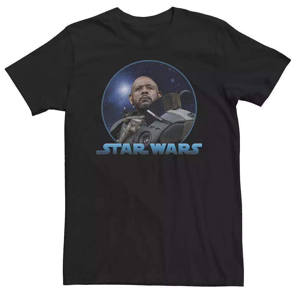 Men's Marvel Uncanny X-Force Classic Logo Tee, Size: Large, Blue Product Image