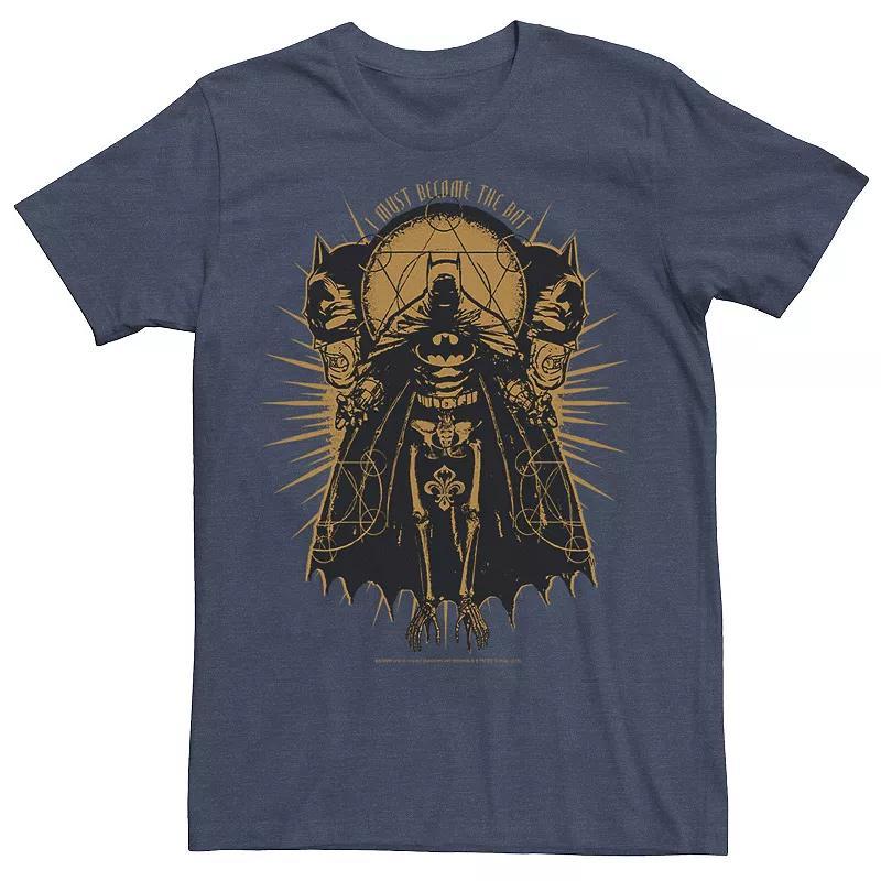 Big & Tall G.I. Joe Snake Eyes Warrior Word Stack Tee, Men's, Size: Large Tall, Black Product Image
