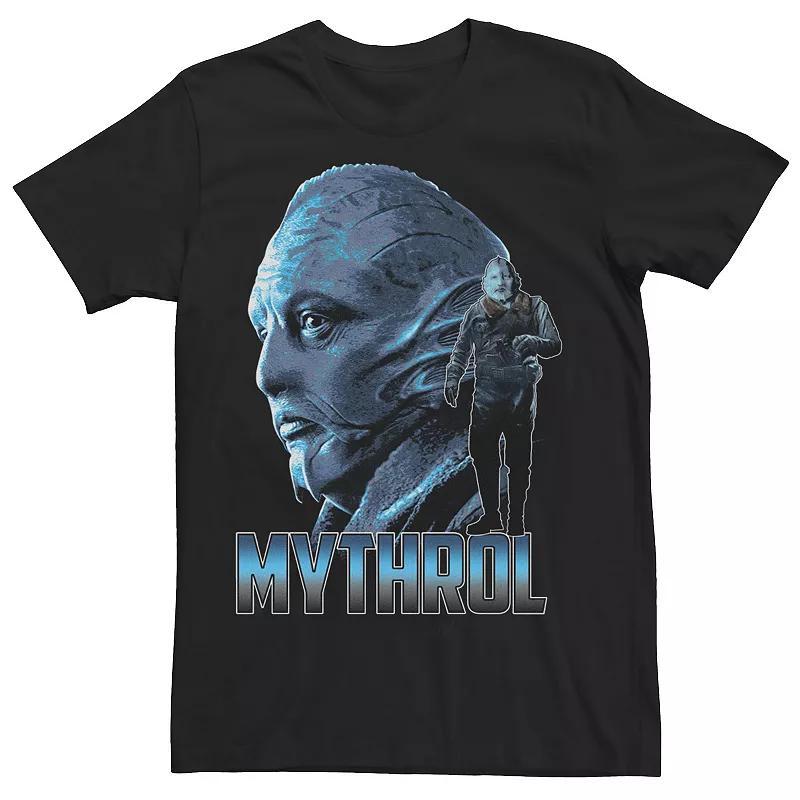 Men's Zoolander Excuse Me Brah Text Tee, Size: XXL, Black Product Image