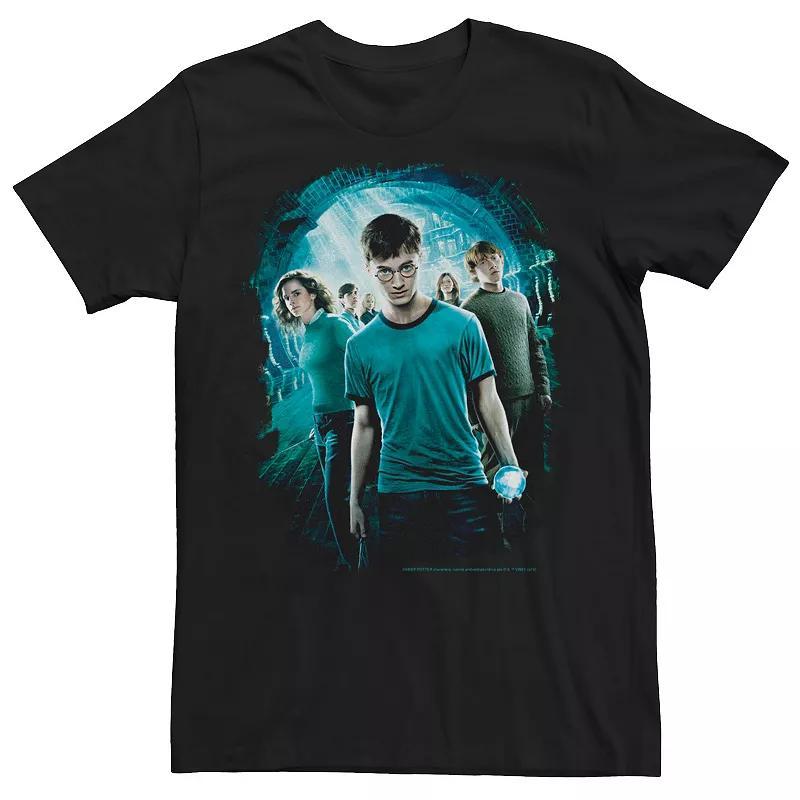 Men's Matisse Art History Tarot Cards Tee, Boy's, Size: Medium, Black Product Image