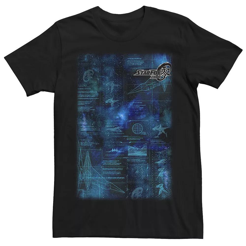 Mens Nintendo Legend Of Zelda Royal Crest Distressed Badge Tee Product Image