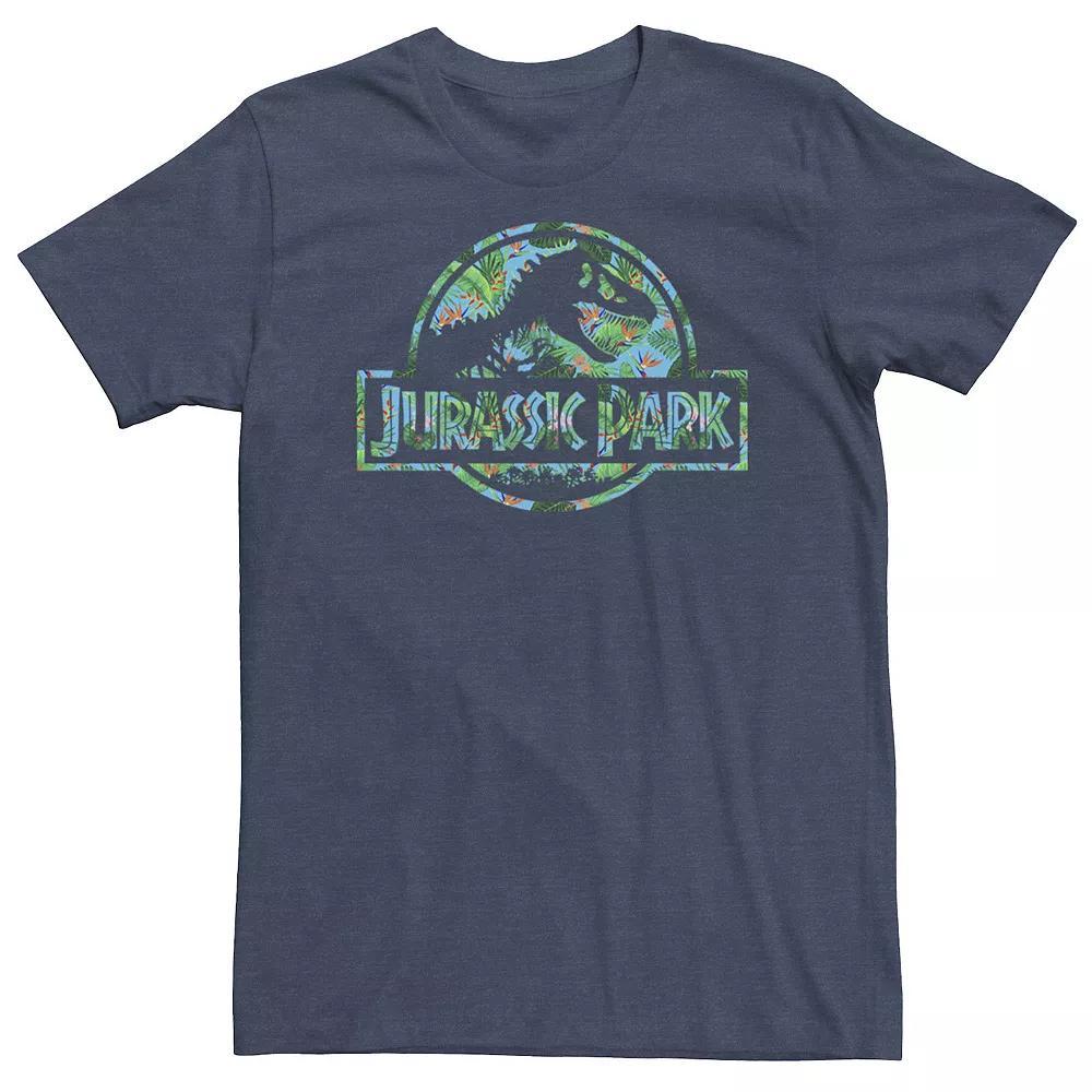 Big & Tall Disney Darkwing Duck Get Dangerous Square Tee, Men's, Size: 3XL Tall, Black Product Image