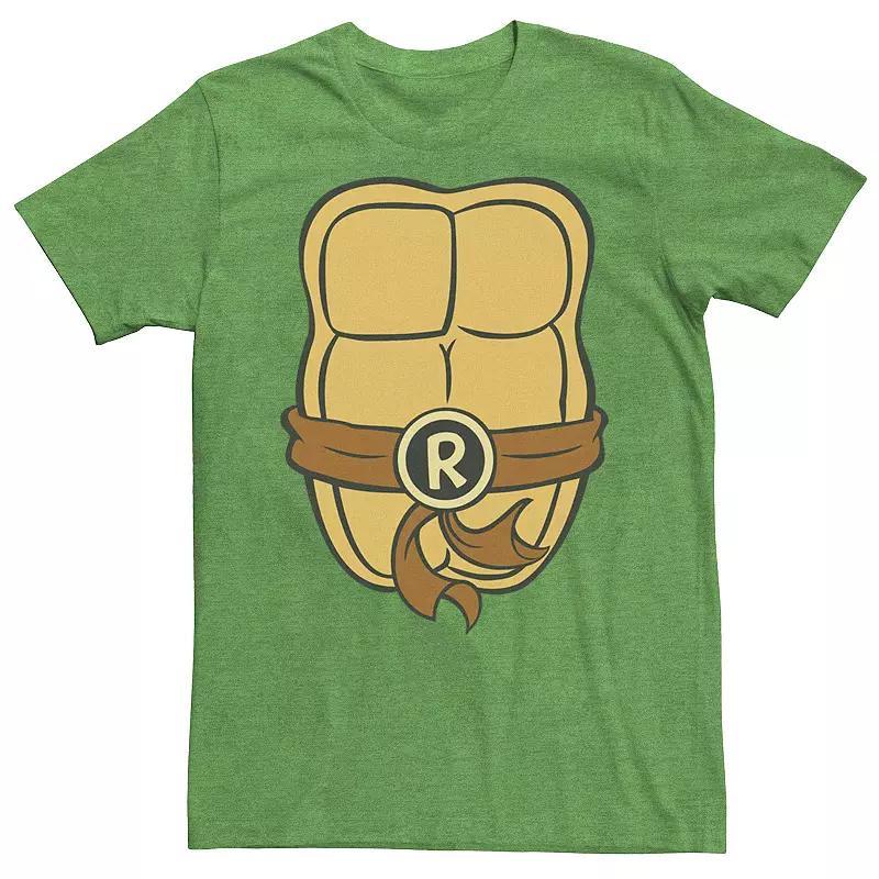 Mens Teenage Mutant Ninja Turtles Raphael Chest Costume Tee Product Image