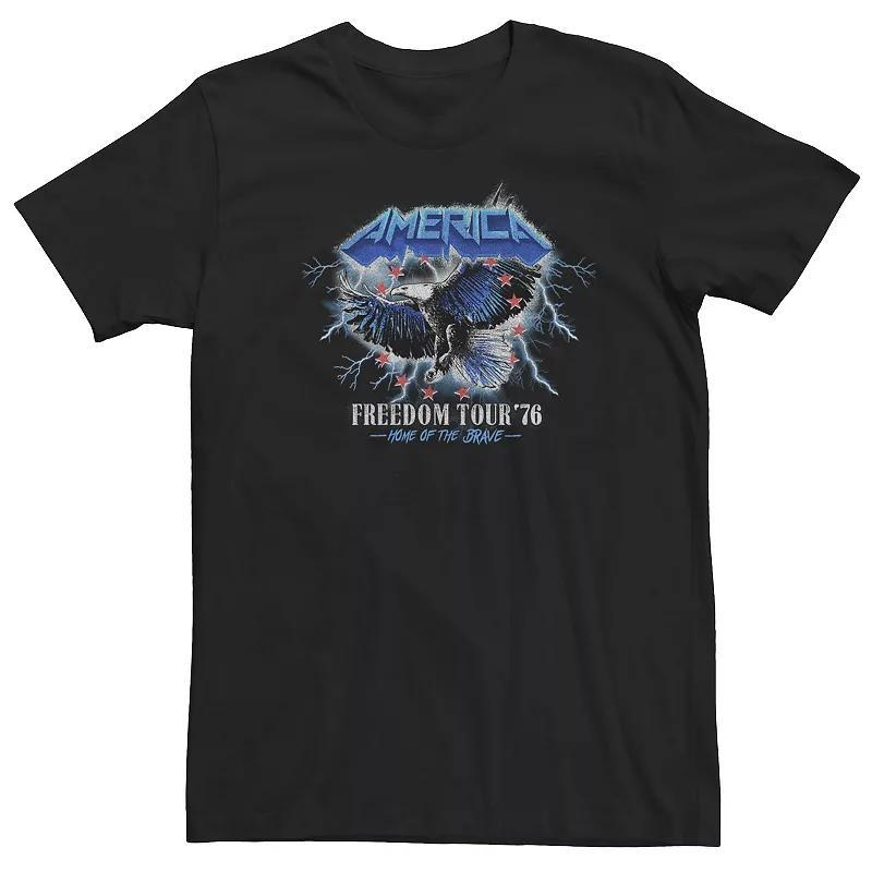 Men's Dungeons & Dragons Dungeon Master Tee, Size: XXL, Red Product Image