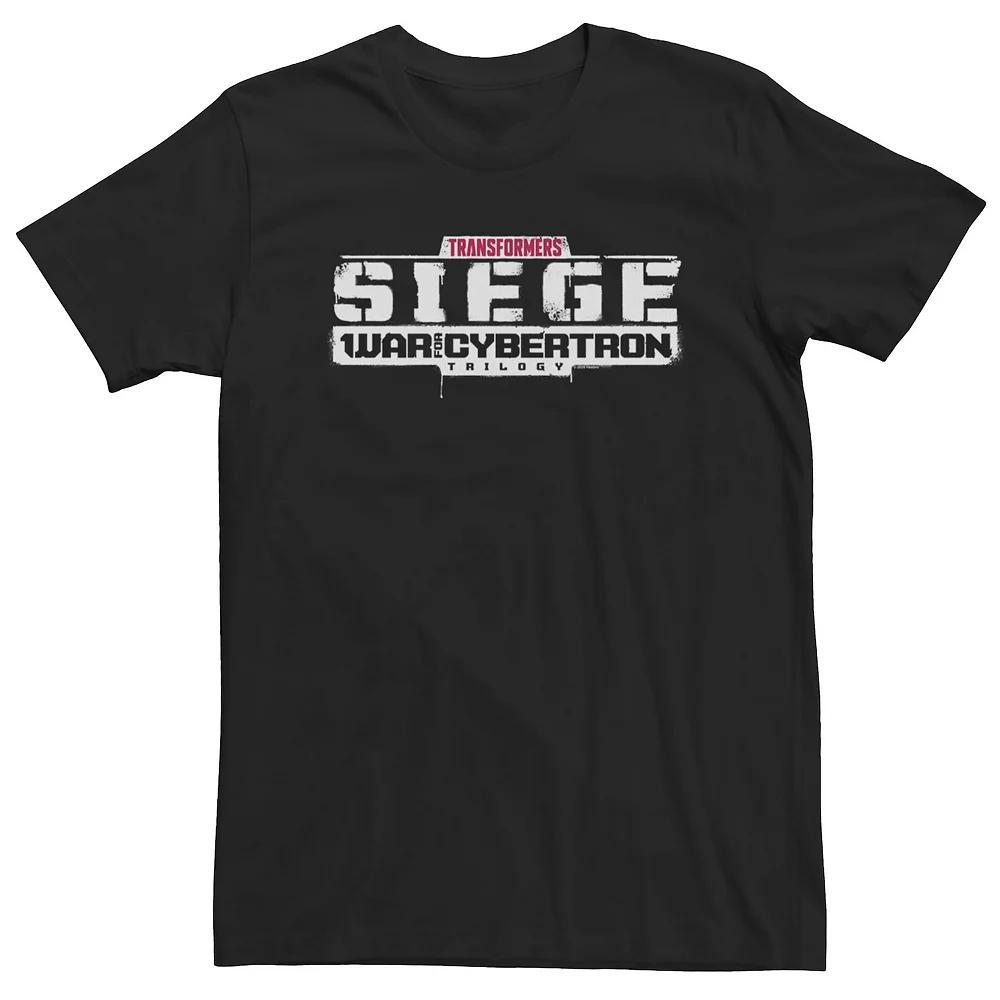 Men's Star Wars: The Last Jedi Skimmer Logo Tee, Size: XL, Grey Heather Product Image