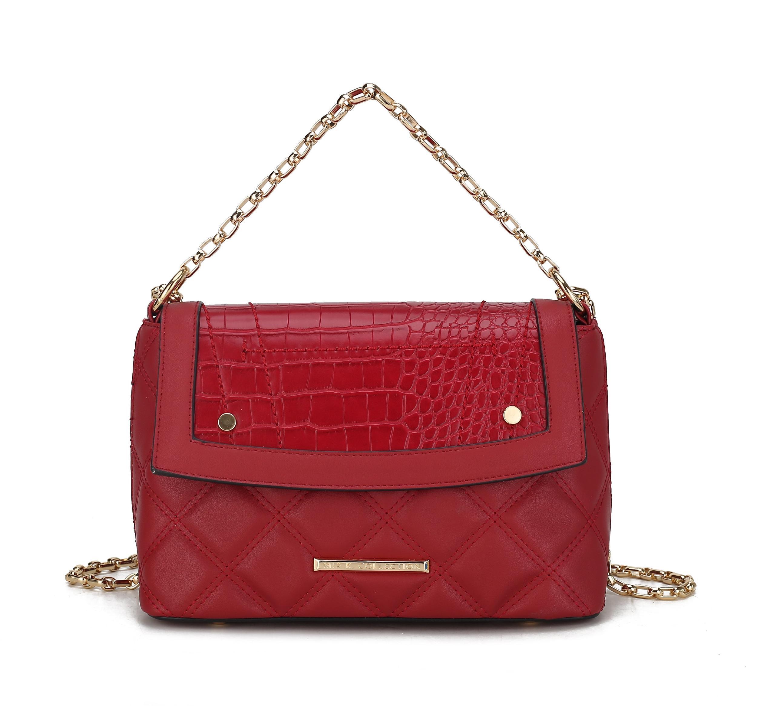 MKF Collection Women's Danna Shoulder Bag Female Product Image
