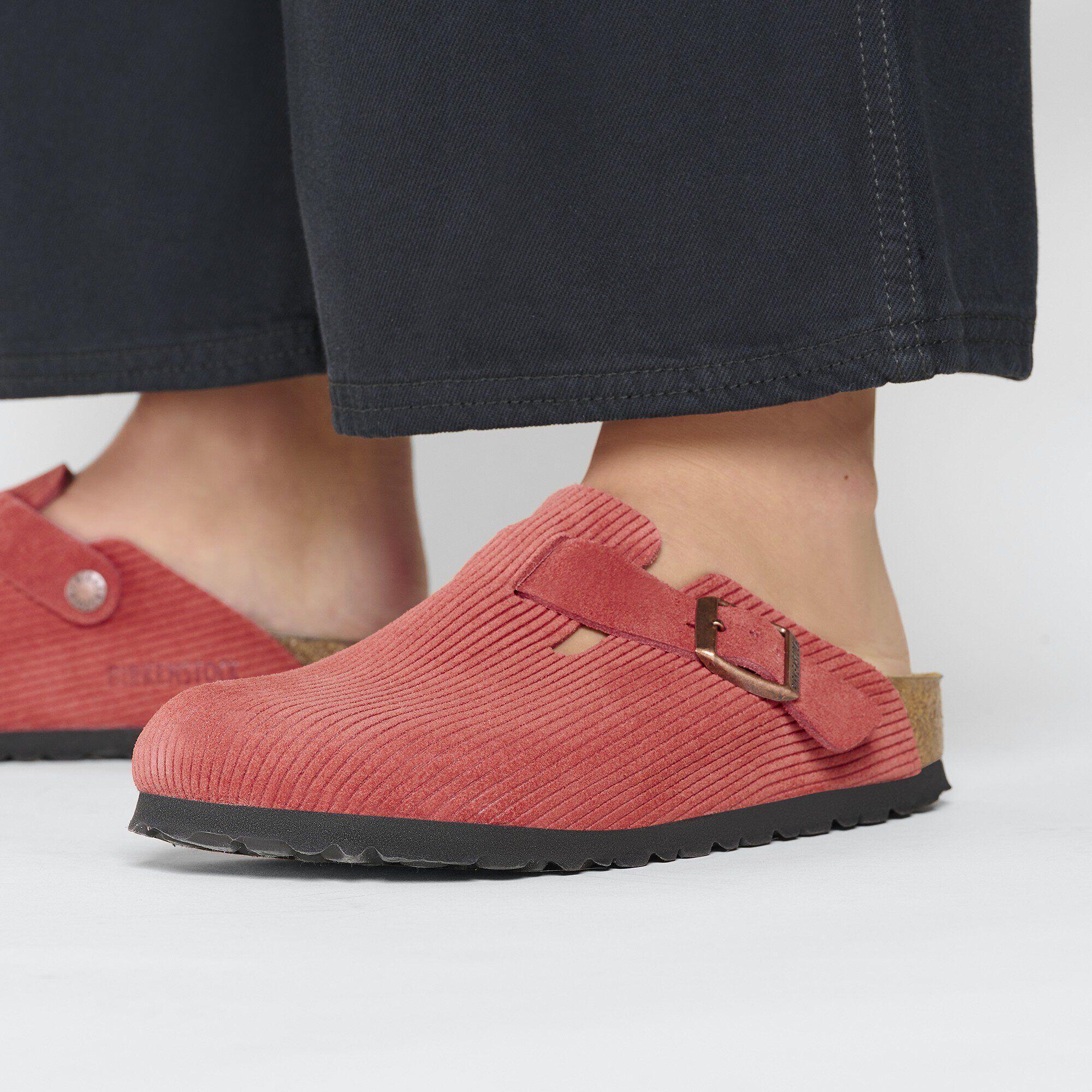 Boston Suede Leather Embossed Product Image