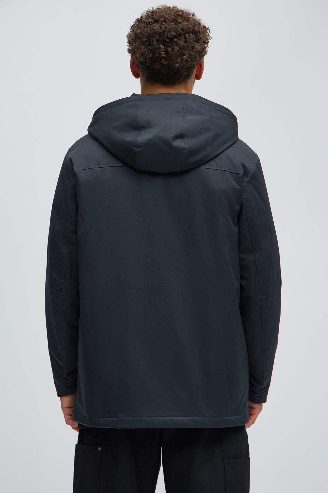 My Sidekick Tech Jacket - Black Product Image