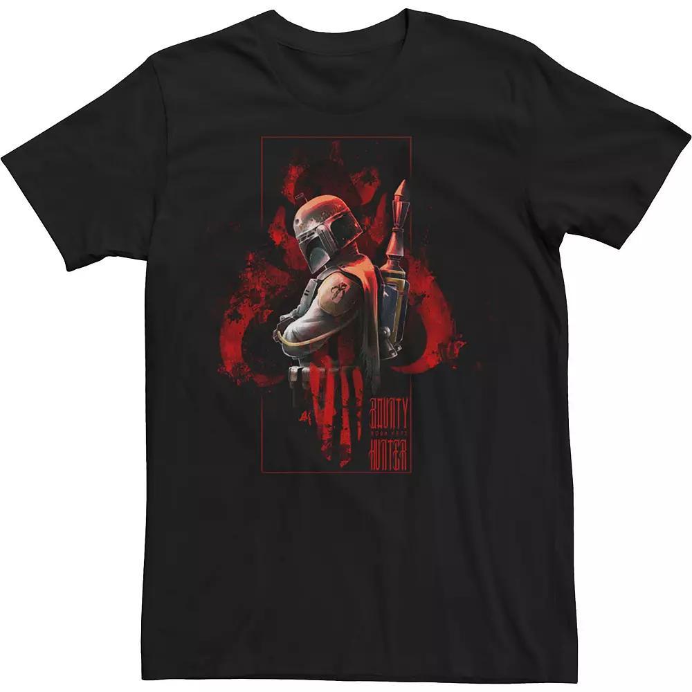 Men's Annabelle Silhouette Miss Me Tee, Size: 3XL, Black Product Image