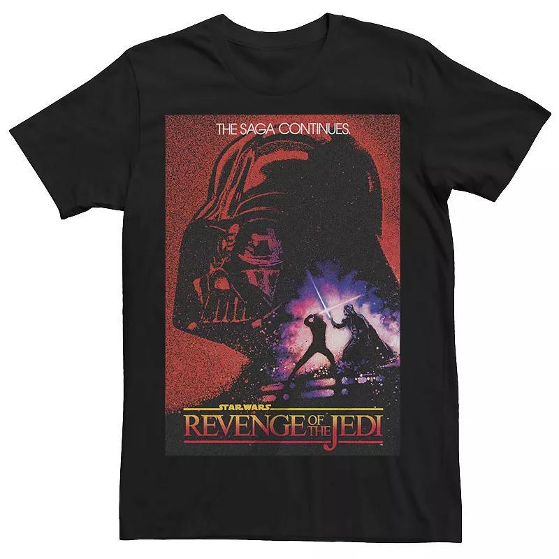 Men's Marvel Avengers Endgame Ronin Sunset Tee, Size: Large, Blue Product Image