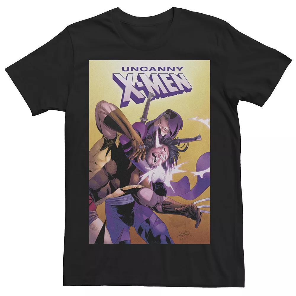 Men's Star Wars The Mandalorian "The Luck Is Strong " St. Patrick's Day Tee, Size: Large, Kelly Grey Product Image