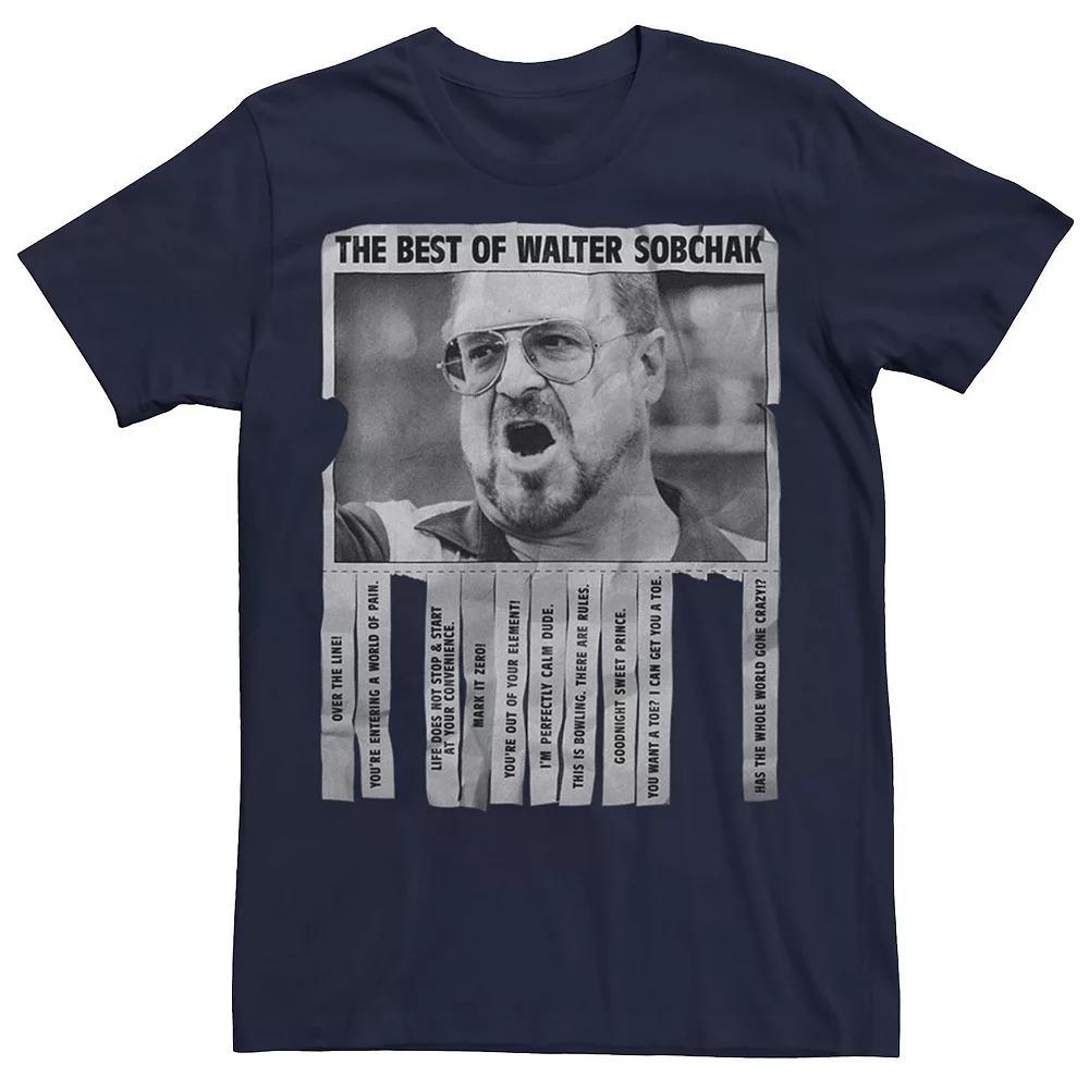 Men's Jurassic Park 3 Movie Poster Pterodactyl Tee, Size: 3XL, Athletic Grey Product Image