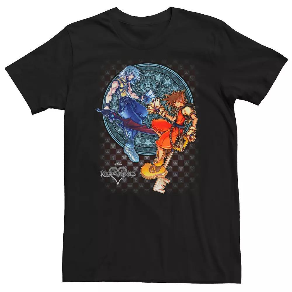 Men's Star Wars Spooky Darth Vader Graphic Tee, Size: 5XL, Black Product Image