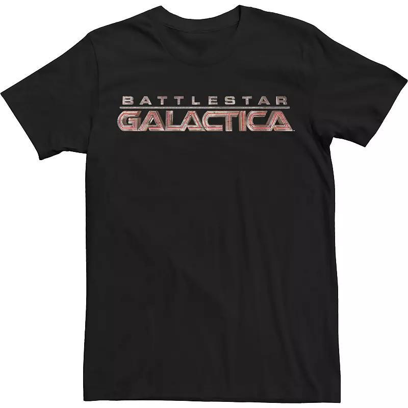 Big & Tall Star Wars Father's Day I Am Your Father Text Movie Quote Tee, Men's, Size: 4XL, Black Product Image